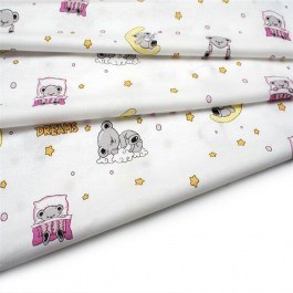 Πάνα Χασέ Sweet Dreams 553 White-Pink DimCol WHITE-PINK