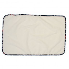 Waterprood Sheet 154 White-Navy Blue DimCol WHITE-NAVY