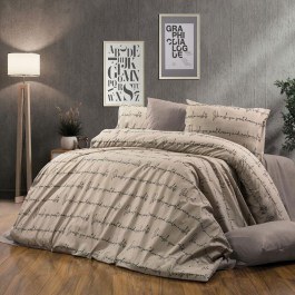 Pillow Case Arisvi 470 Beige DimCol BEIGE