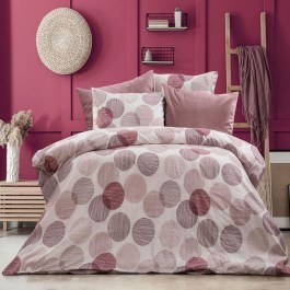 Bed Sheets Coralia 466 (Set 3pcs) Rotten Apple DimCol APPLE