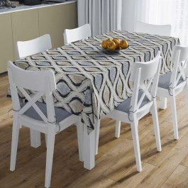 Τραπεζομάντηλο Αλέκιαστο Cyclops 461 1 Blue DimCol BLUE