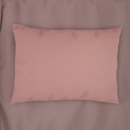 Μαξιλαροθήκη Παιδική Solid 503 Dusty Rose DimCol ROSE
