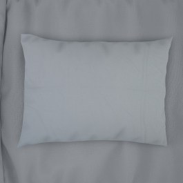 Μαξιλαροθήκη Παιδική Solid 505 Light Blue-Grey DimCol LIGHT BLUE-GREY
