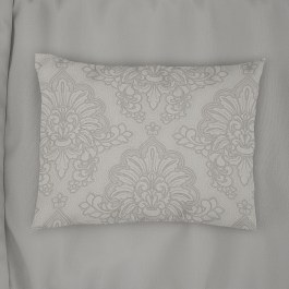 Μαξιλαροθήκη Άρτεμις 701 Grey DimCol GREY