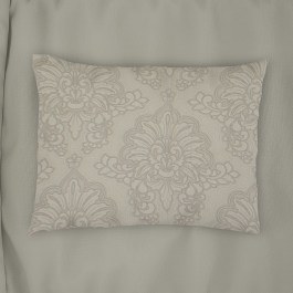Μαξιλαροθήκη Άρτεμις 702 Beige DimCol BEIGE