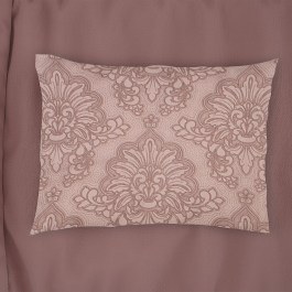 Μαξιλαροθήκη Άρτεμις 703 Dusty Rose DimCol ROSE