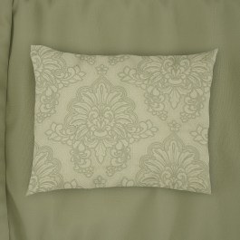 Μαξιλαροθήκη Άρτεμις 704 Light Olive DimCol OLIVE