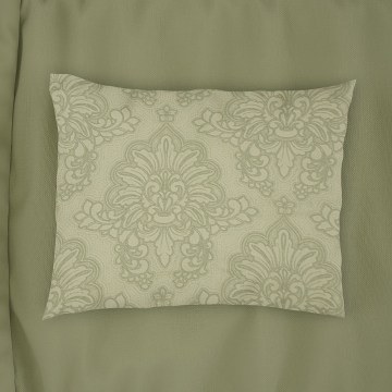 Μαξιλαροθήκη Άρτεμις 704 Light Olive DimCol
