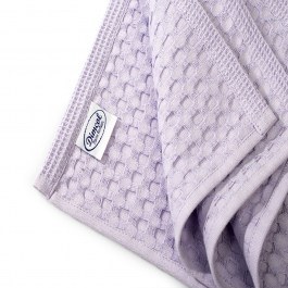 Ποτηρόπανο Πικέ Solid Pastel Lilac DimCol LILAC