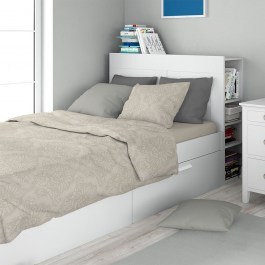 Σεντόνια Άρτεμις 702 (Σετ 4τμχ) Beige DimCol BEIGE