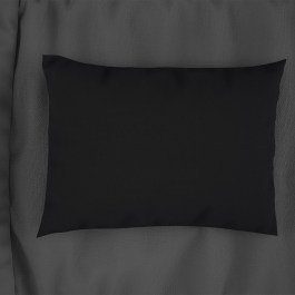 Μαξιλαροθήκες Exotic Line (Σετ 2τμχ) Black DimCol BLACK