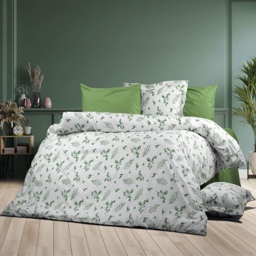 Μαξιλαροθήκη Μυρτώ 351 Green DimCol