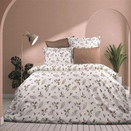 Pillow Case Myrto 352 Beige DimCol BEIGE