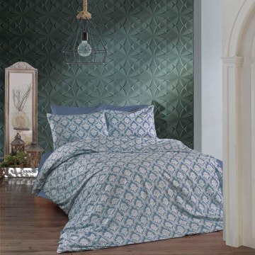 Παπλωματοθήκη Οφηλία 279 Blue DimCol