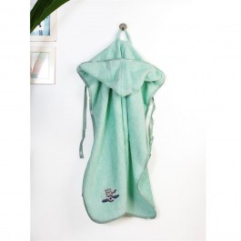 Κάπα Βρεφική Με Κέντημα Aviator 186 Mint DimCol MINT