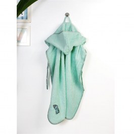 Κάπα Βρεφική Με Κέντημα Dinosaur 182 Mint DimCol MINT