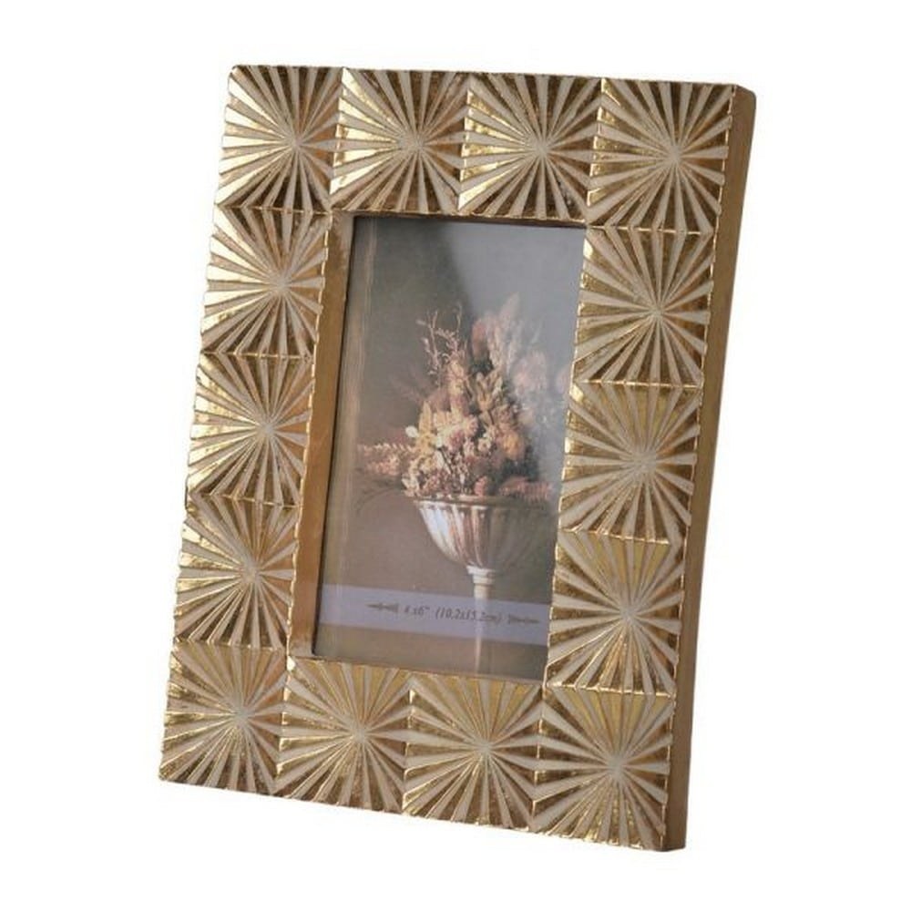 Κορνίζα Mathis 76295 10x15cm Gold Artekko