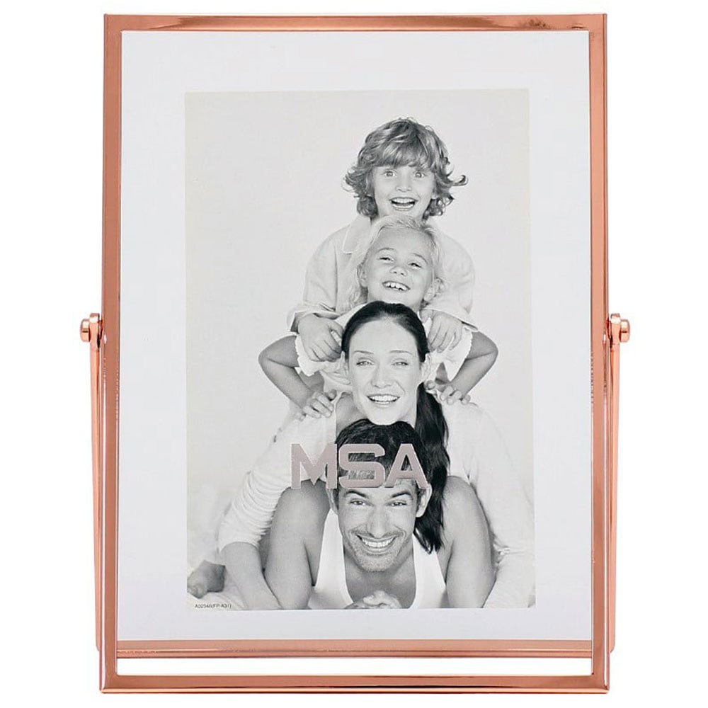 Κορνίζα Juno 20-85-135 10x15cm Rose Gold Artekko