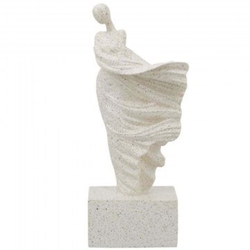 Decorative Figure Figurine B5507 14,5x11x35cm White Artekko