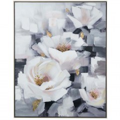 Canvas Painting Glitter 82842 82x5x102cm Multi Artekko