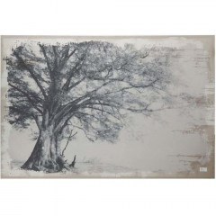 Canvas Painting Arboreal JC38789 150x3,8x100cm Multi Artekko