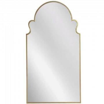Καθρέπτης Τοίχου Dia 661-2026-GOLD 70x2,5x130cm Gold Artekko
