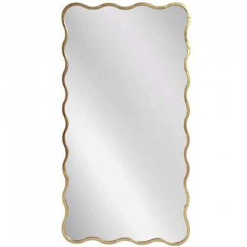 Καθρέπτης Τοίχου Dia 661-2029-GOLD 70x2,5x130cm Gold Artekko