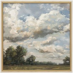 Canvas Painting Canvasia D6176 100x2,8x100cm Multi Artekko