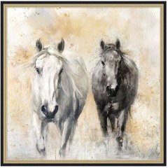 Canvas Painting Canvasia D6180 100x2,8x100cm Multi Artekko