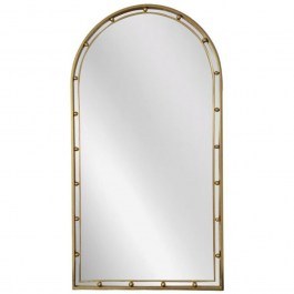 Καθρέπτης Τοίχου Dia 661-2007-GOLD 60x3,5x110cm Gold Artekko GOLD