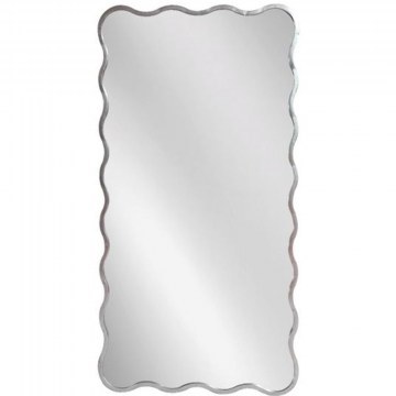 Wall Mirror Dia 661-2030-SILVER 75x2,5x160cm Silver Artekko