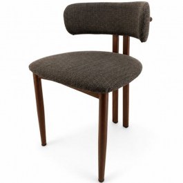 Chair Modena 047-6236 51x50x70cm Grey-Brown GREY