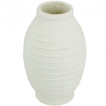 Vase Antique 460275 24x24x40cm White Artekko