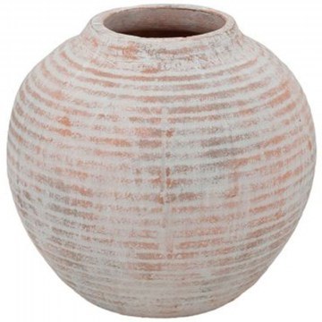 Vase Candia C5500 30x30x29cm Terracotta Artekko