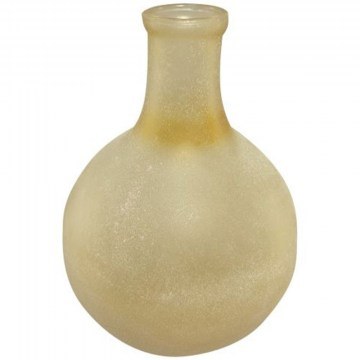 Vase Frosted B4735-DS 20,3x20,3x27,9cm Honey Artekko