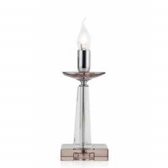 Φωτιστικό Επιτραπέζιο Marzia/SP LTC Dark Grey Ondaluce