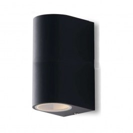 Wall Lamp One I-ONE-AP2 ANT 2xGU10 15,1x9,3x6,7cm Anthracite Intec ANTHRACITE