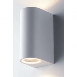 Wall Lamp One I-ONE-AP2 BCO 2xGU10 IP54 15,1x9,3x6,7cm White Intec WHITE