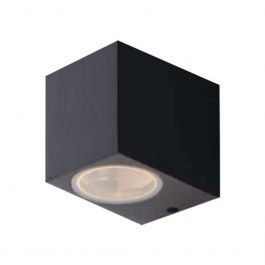 Wall Lamp Qubo I-QUBO-AP1 ANT 1xGU10 9,3x8x6,7cm Anthracite Intec ANTHRACITE