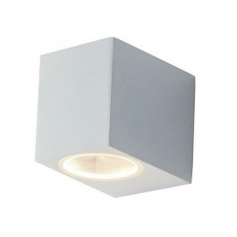Wall Lamp Qubo I-QUBO-AP1 BCO 1xGU10 9,3x8x6,7cm White Intec WHITE