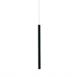 Ceiling Lamp Oboe LED-OBOE-SC NERO 3,5W Led 280LM 3000K 2,5x35cm Black Intec BLACK