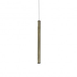 Ceiling Lamp Oboe LED-OBOE-SC BRO 3,5W Led 280LM 3000K 2,5x35cm Bronze Intec BRONZE