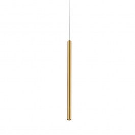 Ceiling Lamp Oboe LED-OBOE-SC ORO 3,5W Led 280LM 3000K 2,5x35cm Gold Intec GOLD