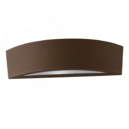 Wall Lamp Tucson I-TUCSON-AP BRO 2xE14 36x9,6x7,5cm Bronze Intec BRONZE