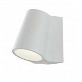 Wall Lamp Sintesi LED-SINTESI-AP BCO 6W Led 13x12x7,6cm White Intec WHITE