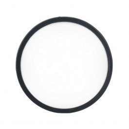 Wall Lamp Ever LED-EVER-L ANT 20W Led 4000K D22,1cm 7,2cm Anthracite Intec ANTHRACITE