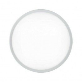 Wall Lamp Ever LED-EVER-L BCO 20W Led 4000K D22,1cm 7,2cm White Intec WHITE