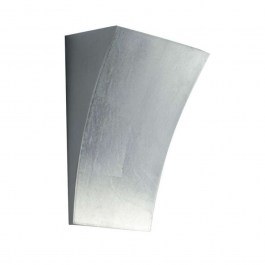 Wall Lamp Alma I-AlmA-AP SIL 2xG9 25W 19x25x10cm Silver Intec SILVER