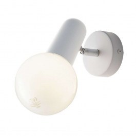 Ceiling Lamp - Spot Punto SPOT-PUNTO-1 BCO Adjustable 1xE27 12x9,5x8cm White Intec WHITE