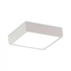 Panel Klio LED-KLIO-Q17 22W Led 2000lm 4000K 16,7x16,7x5cm White Intec